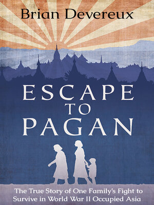 cover image of Escape to Pagan